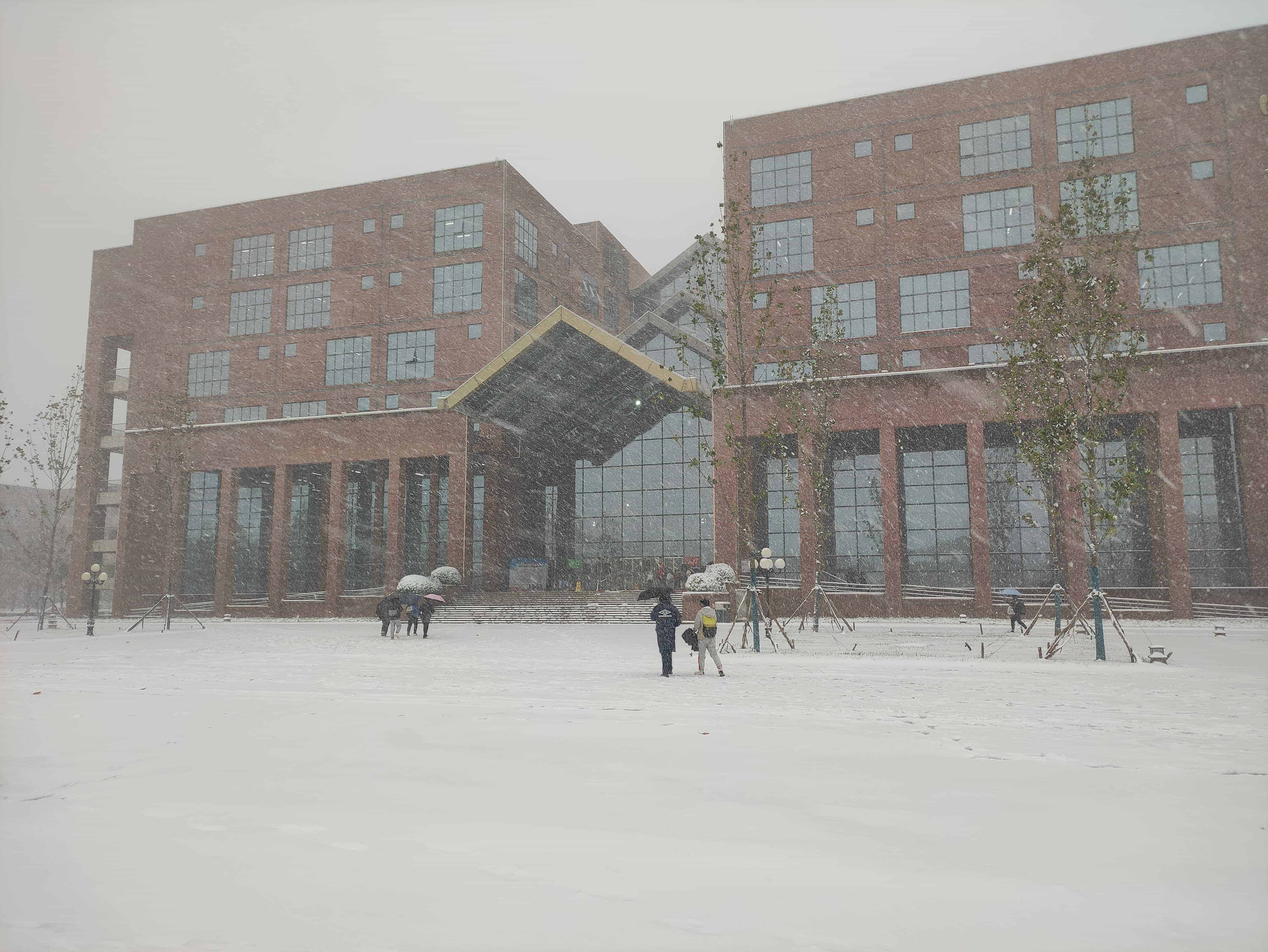 雪