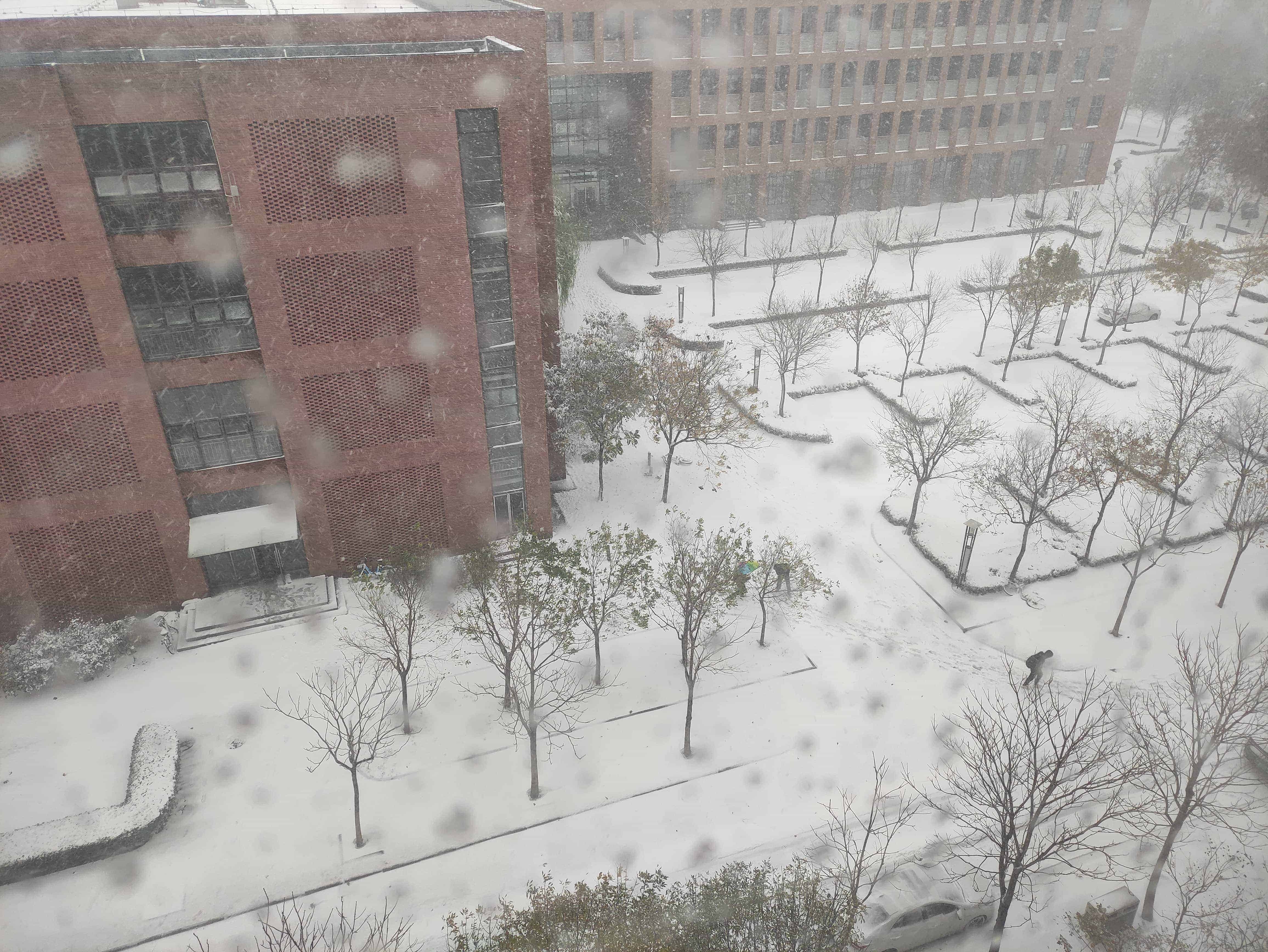 雪