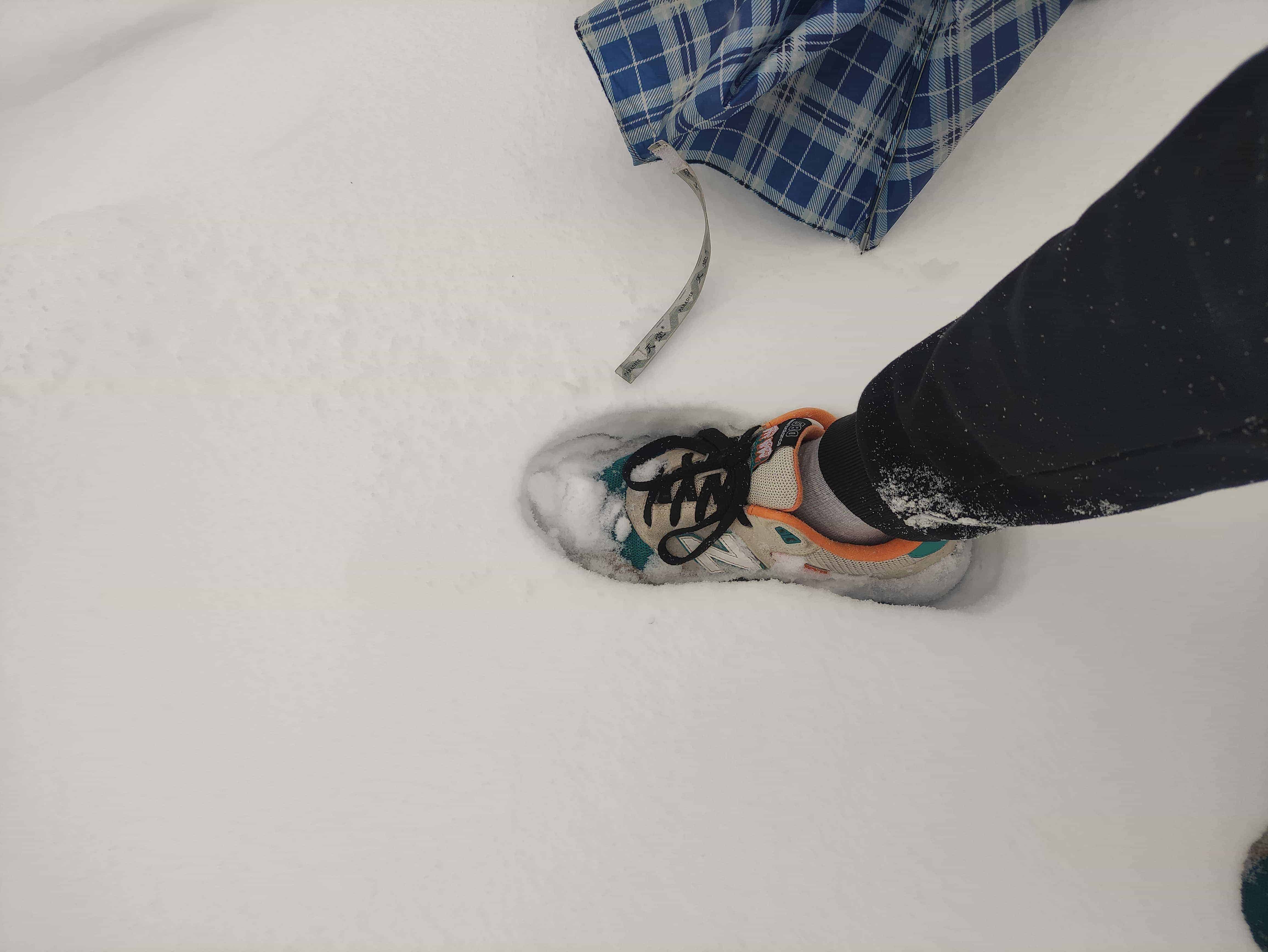 雪