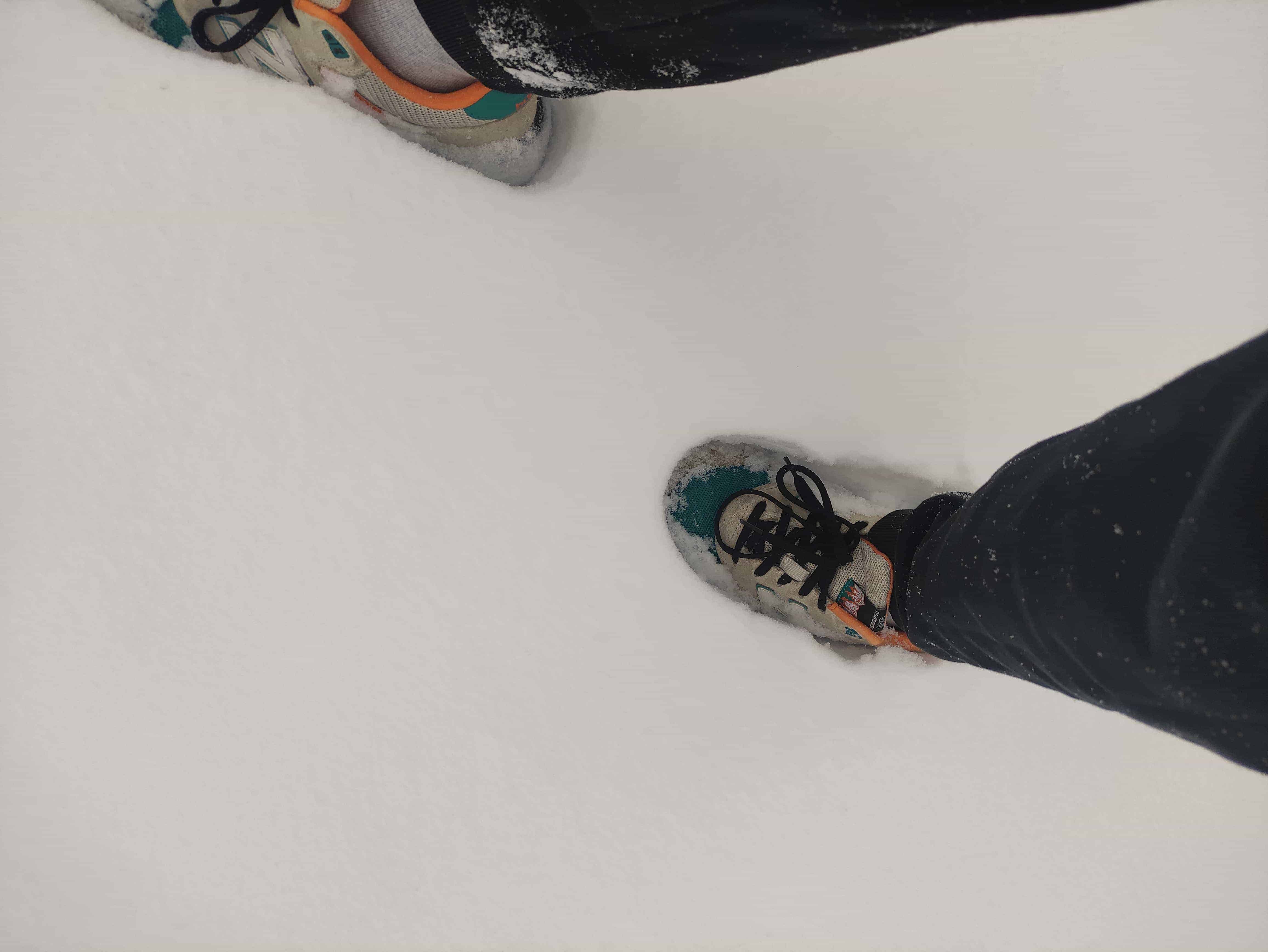 雪