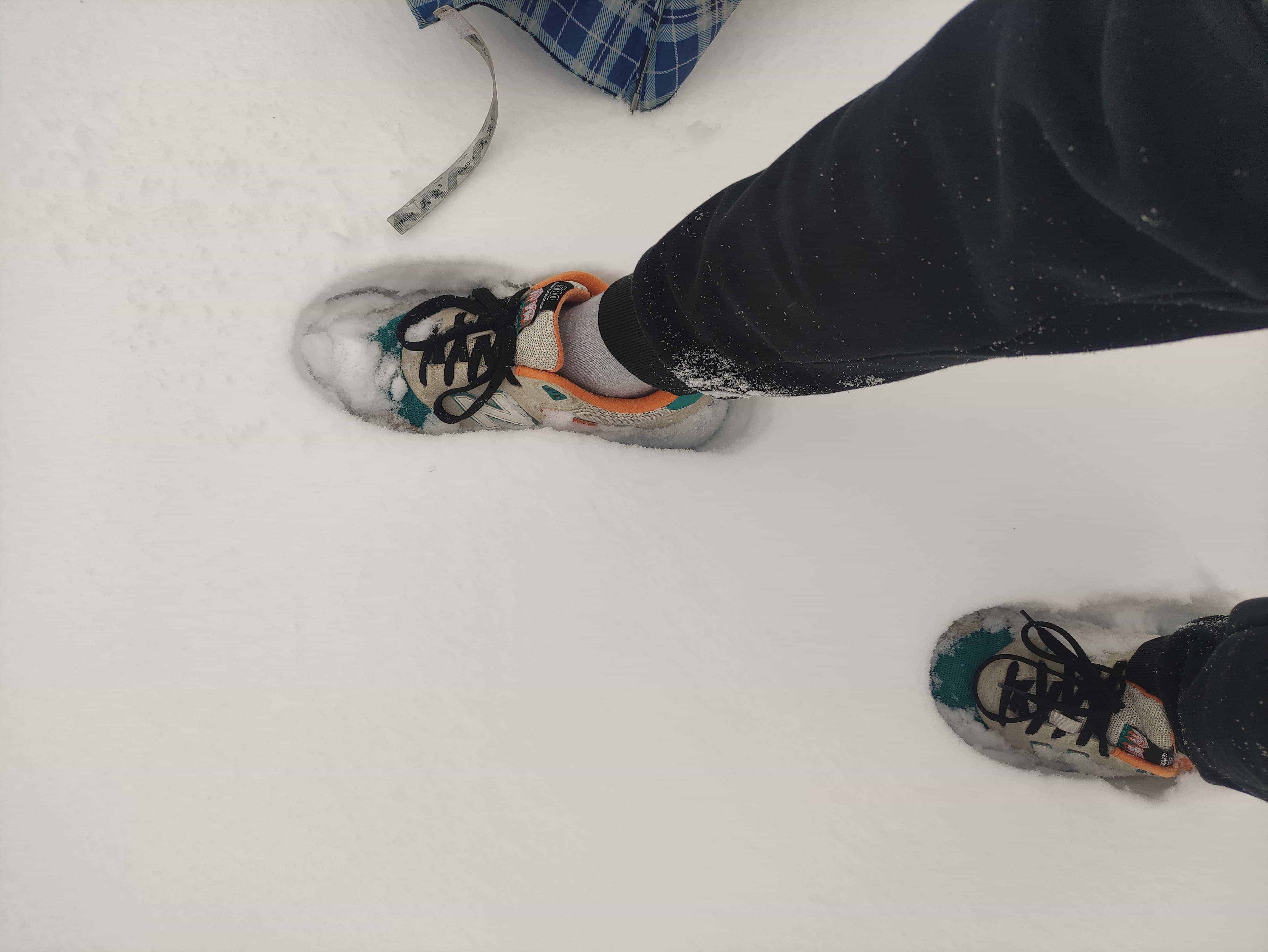 雪