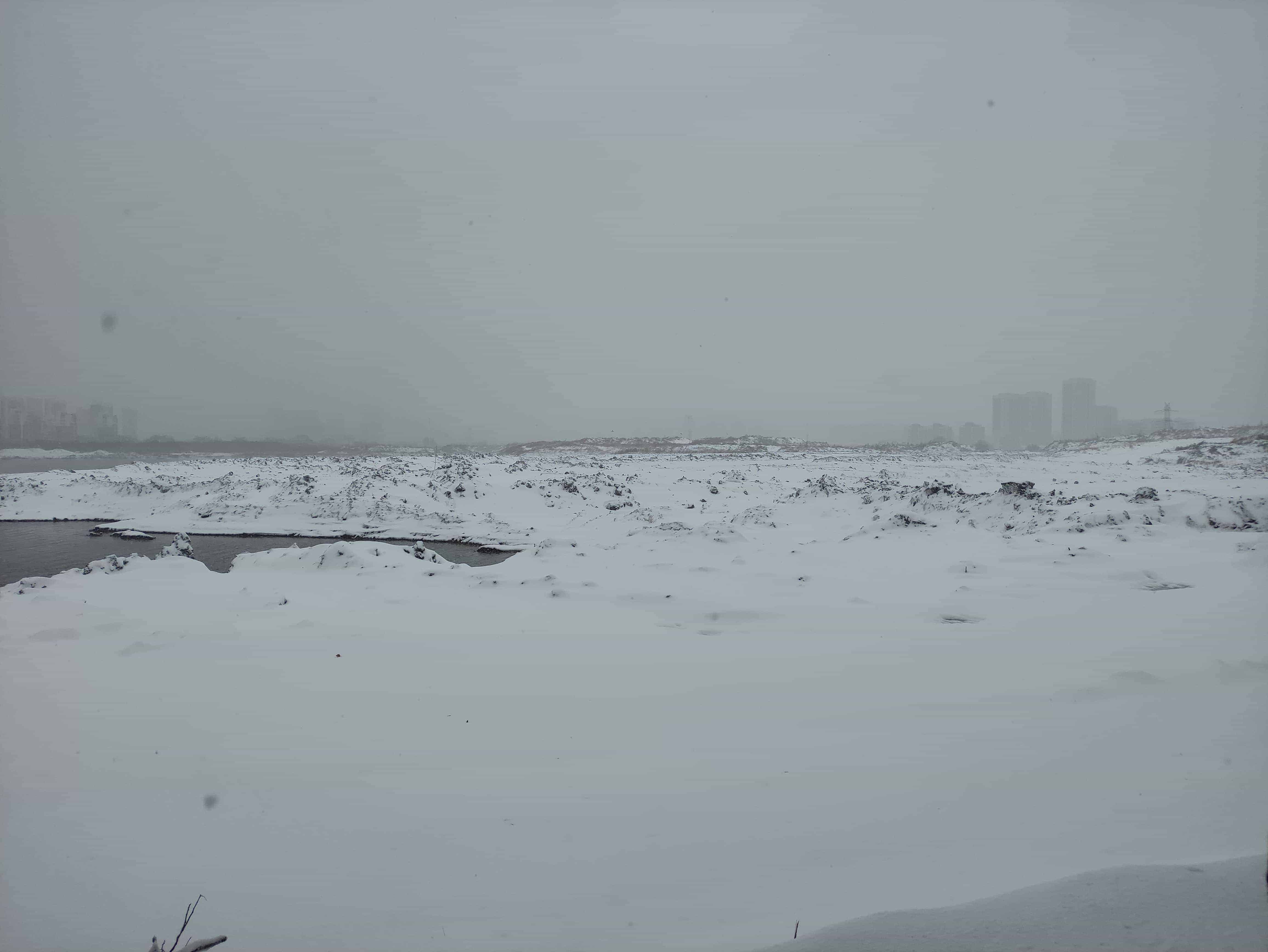 雪