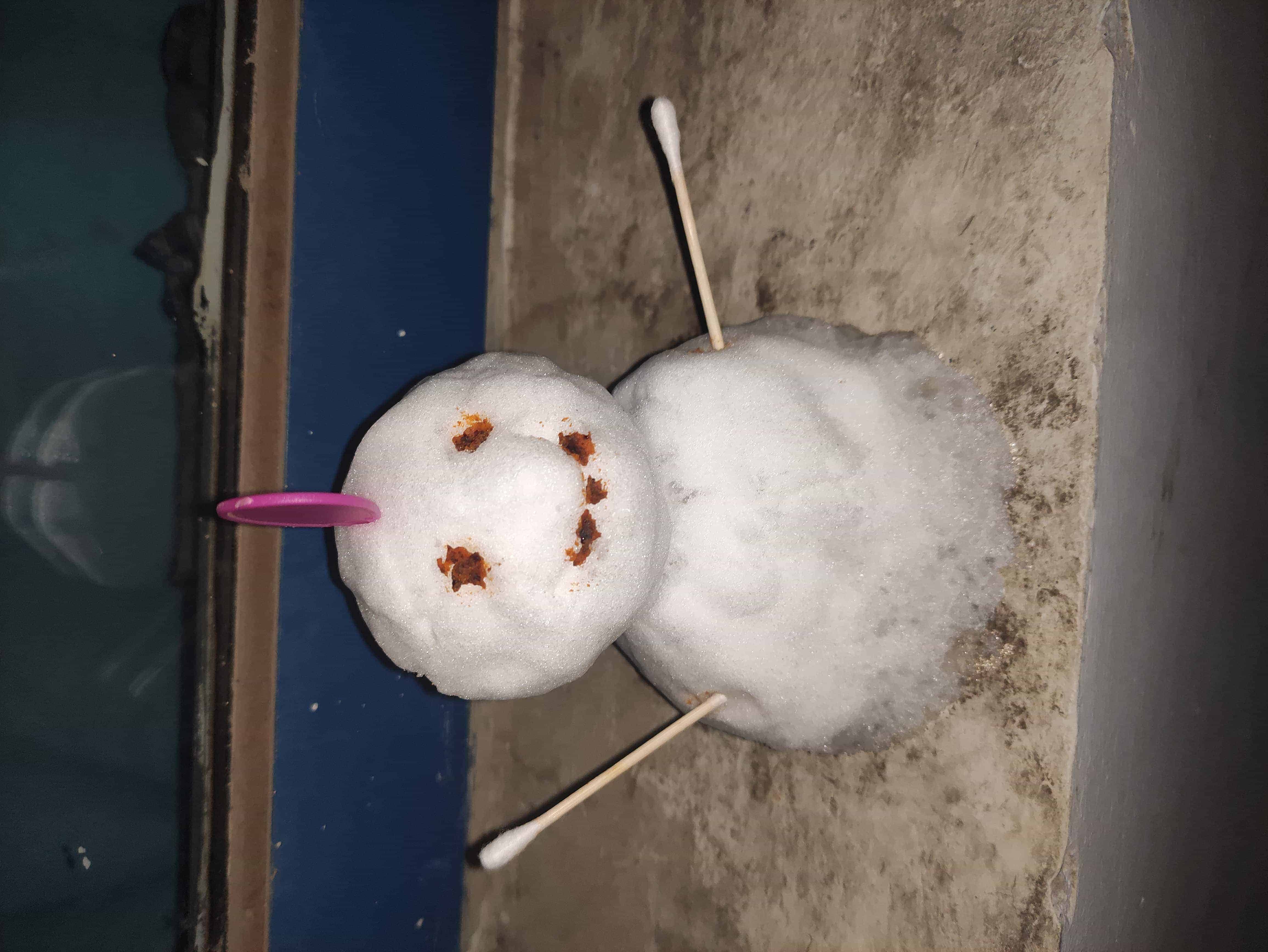 雪
